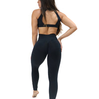 Pretinha Mesh Leggings (Thick Supplex)