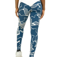 Geometric Leggings