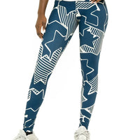 Geometric Leggings