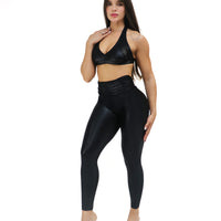 Shiny Liquid Leggings (Light Supplex) Original