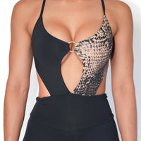 Body by NisaB Bodysuit | Brazilian Activewear (Light Supplex®)