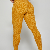 Mel Leopard Leggings