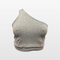 Single Shoulder Top (Thick Supplex)