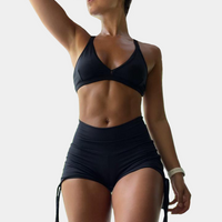 Talita Scrunch Butt Shorts (Light Supplex)