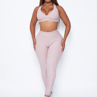 Couleur Nude Leggings (Scrunchy Supplex)