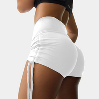 Talita Scrunch Butt Shorts (Light Supplex)