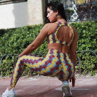 Geometry Dash Top (Light Supplex)