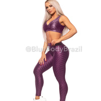 Flawless Top (Scrunchy Supplex)