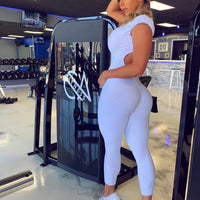 Commit to be Fit Bodysuit (Scrunchy Supplex)