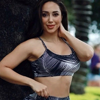 Amazon Bra Top (Light Supplex)