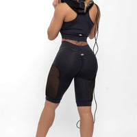 NYC Mesh Shorts
