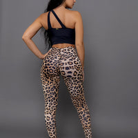 Tiger Vibes legging (Light Supplex)