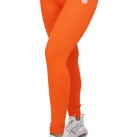 Orange Vibes Leggings