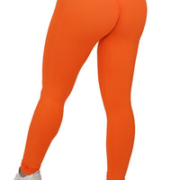 Orange Vibes Leggings