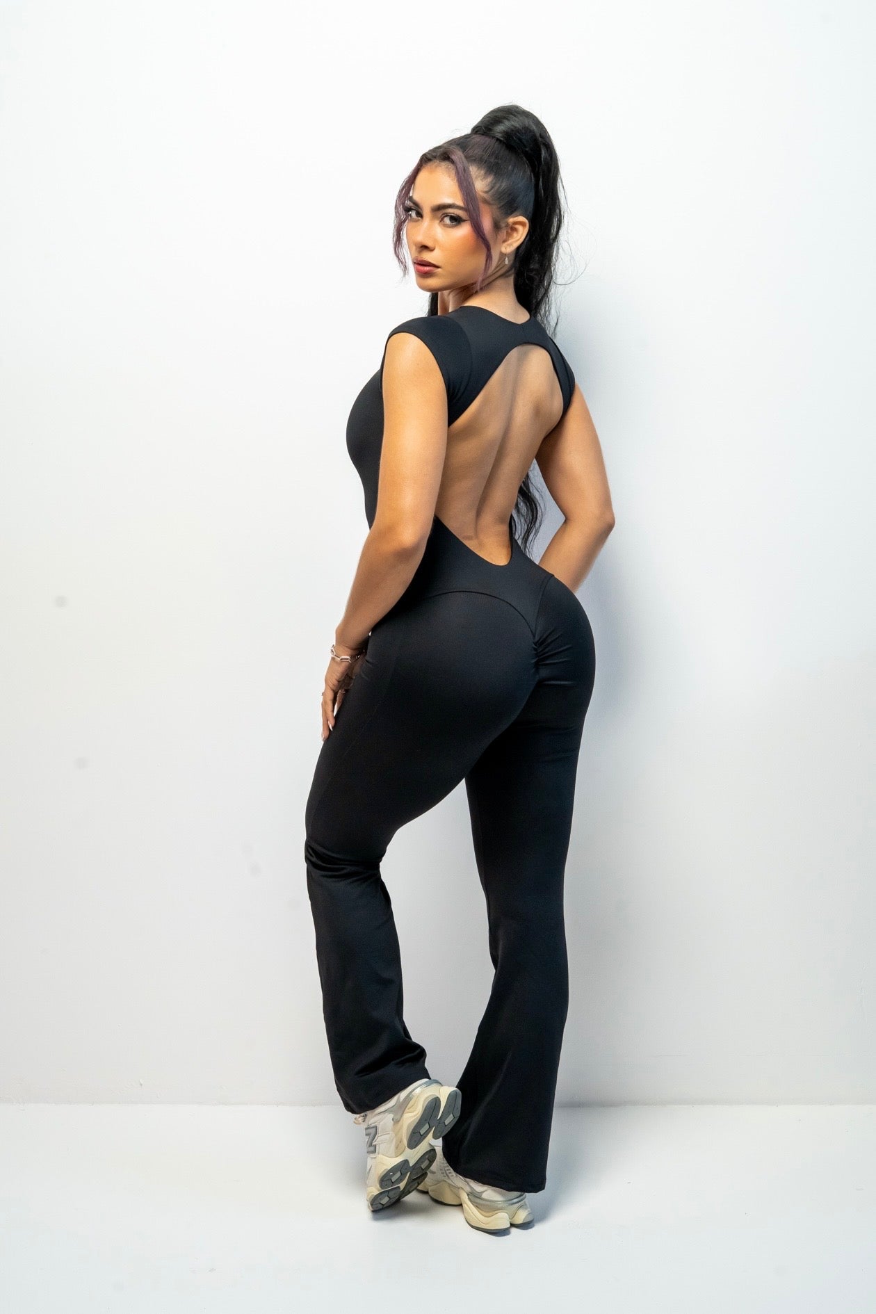 Noir Fit Bodysuit