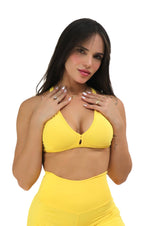 Sunshine Top (Light Supplex)