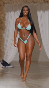Aqua Bum Bum Curtain Style Swimwear