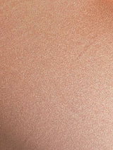 Glow Gold Open Back | One Piece