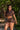 Giu Brown Bum Bum Shorts (Light Supplex)