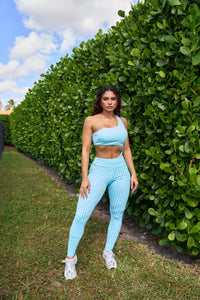 Azure Checker Bodysuit