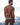 Multicolor Stripe Swim Brief