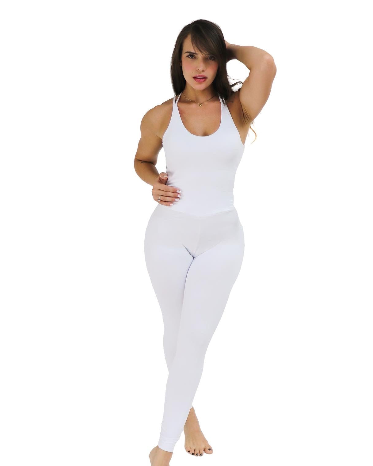 Addiction Butt Scrunchy Bodysuit (Light Supplex)