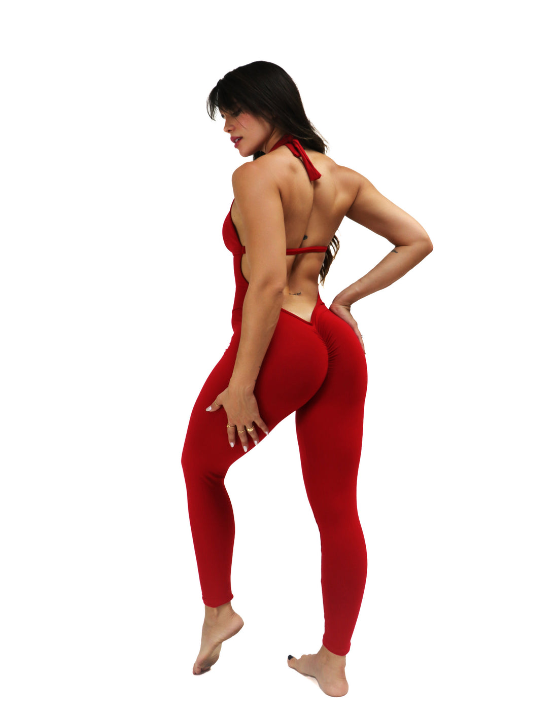 Love Backless Bodysuit Original