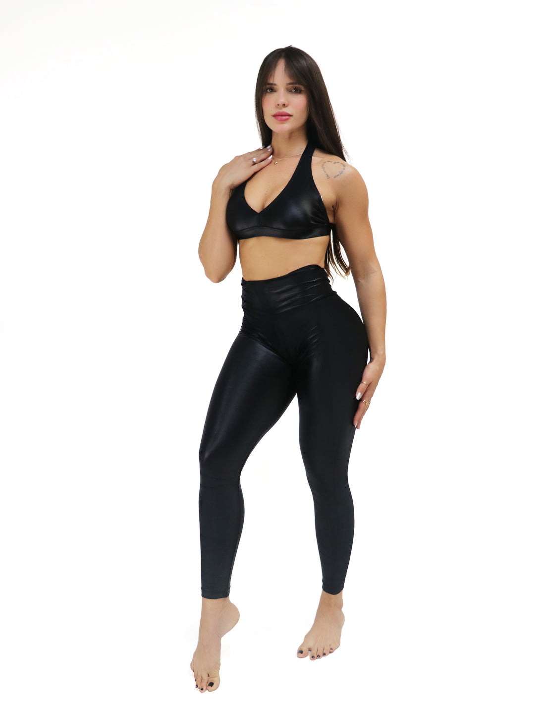 Legging Full Length - Ciré, Black – Brasilfit USA