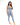 Grey Goose Bodysuit (Thick Supplex)
