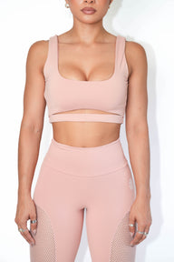 Nude Pink Hanna (Light Supplex)