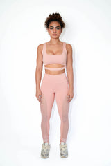 Nude Pink Hanna (Light Supplex)