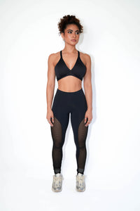 Pretinha Mesh Leggings (Thick Supplex)