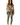Soldier Army Bodysuit | Brazilian Activewear (Light Supplex®)