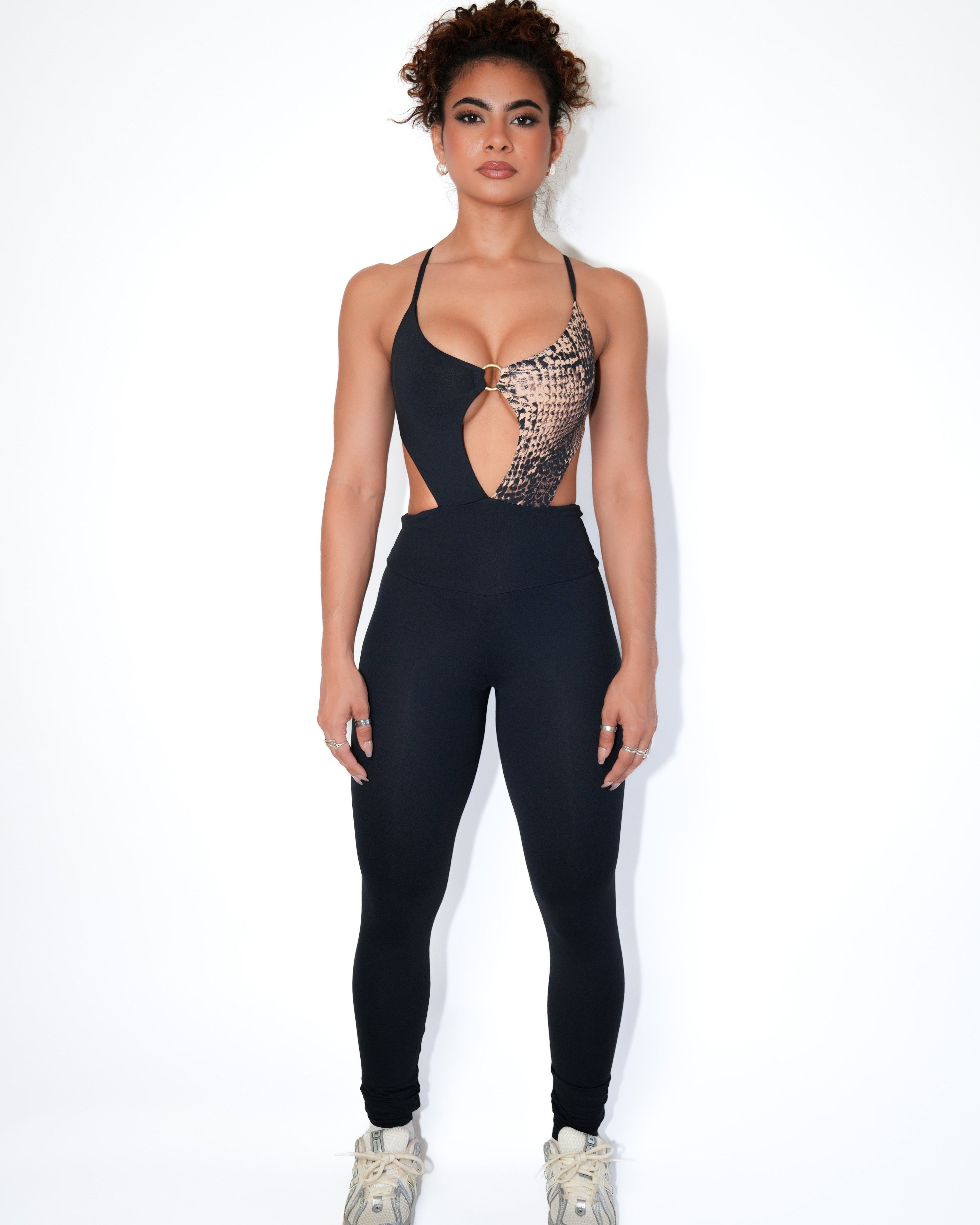 Body by NisaB Bodysuit | Brazilian Activewear (Light Supplex®)
