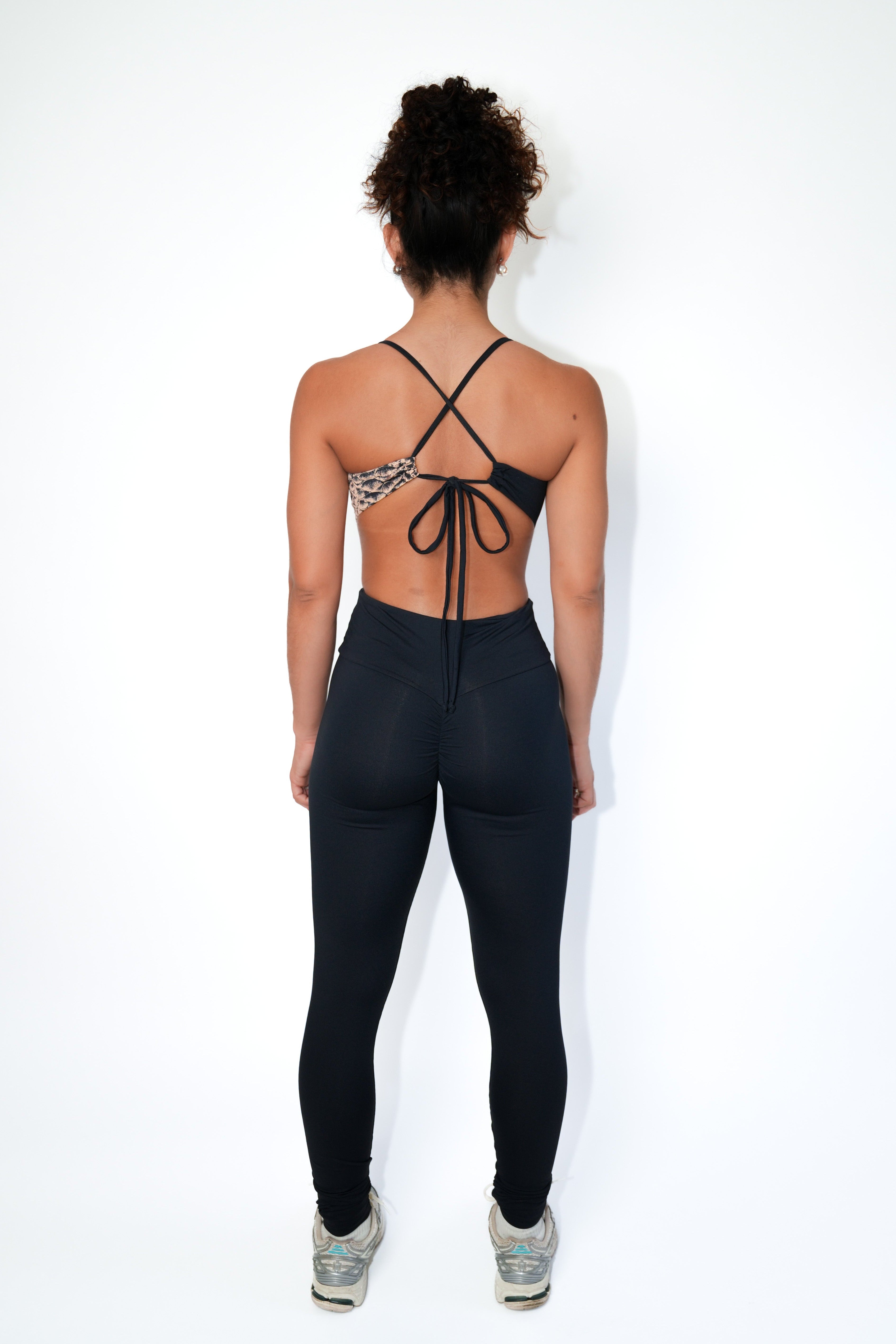 Body by NisaB Bodysuit | Brazilian Activewear (Light Supplex®)