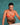 Sunset Orange Triangle | Bikini Set