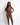 Midnight Butterfly Open Back Cutout | One-Piece Swimsuit