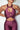 Grape Ripped Butt Scrunchy Bodysuit