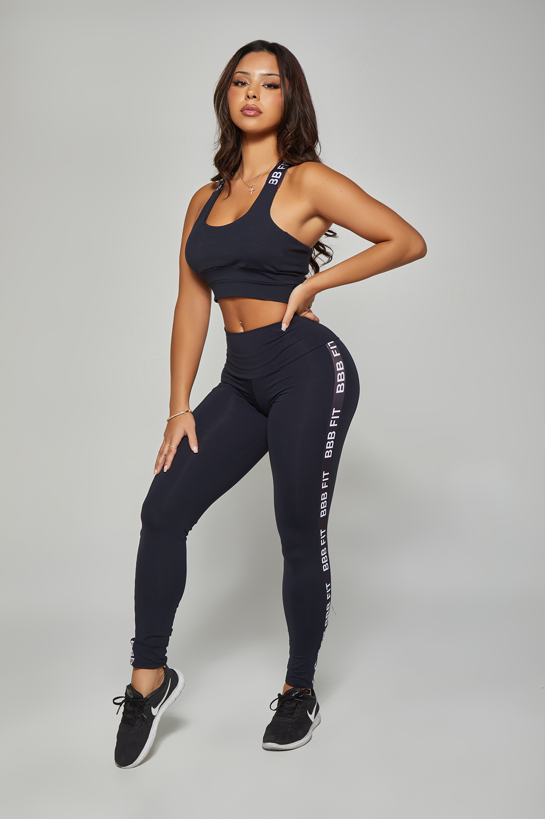 Blue body brazil fit leggings best sale