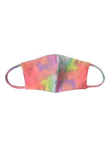 Cotton Candy Skies Mask