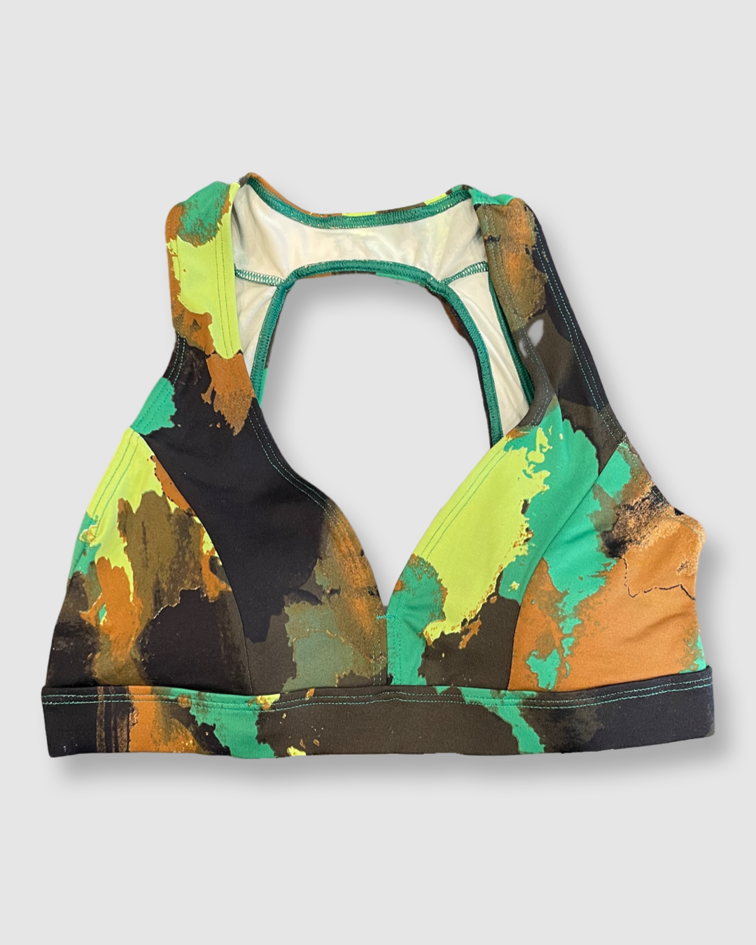 Fall Fitness Top