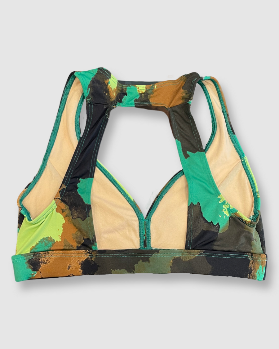 Fall Fitness Top