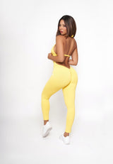 Sunshine Backless Bodysuit