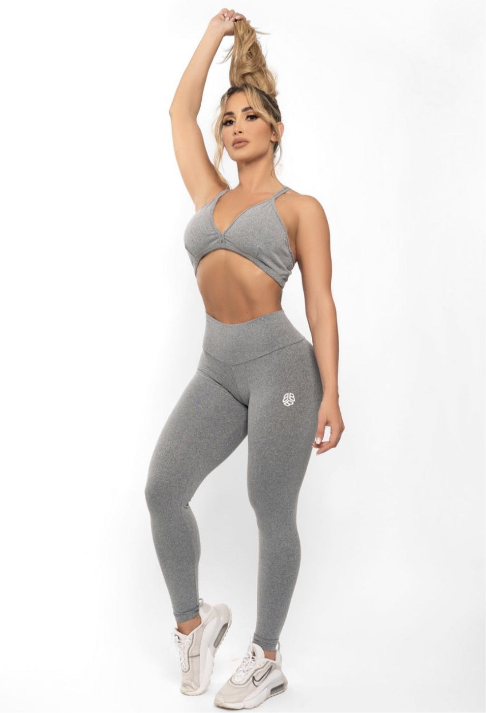 Grey Goose Fit Leggings