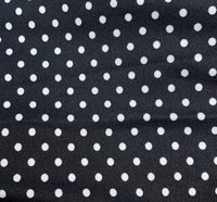 Darla Polka Dot Top (Light Supplex)