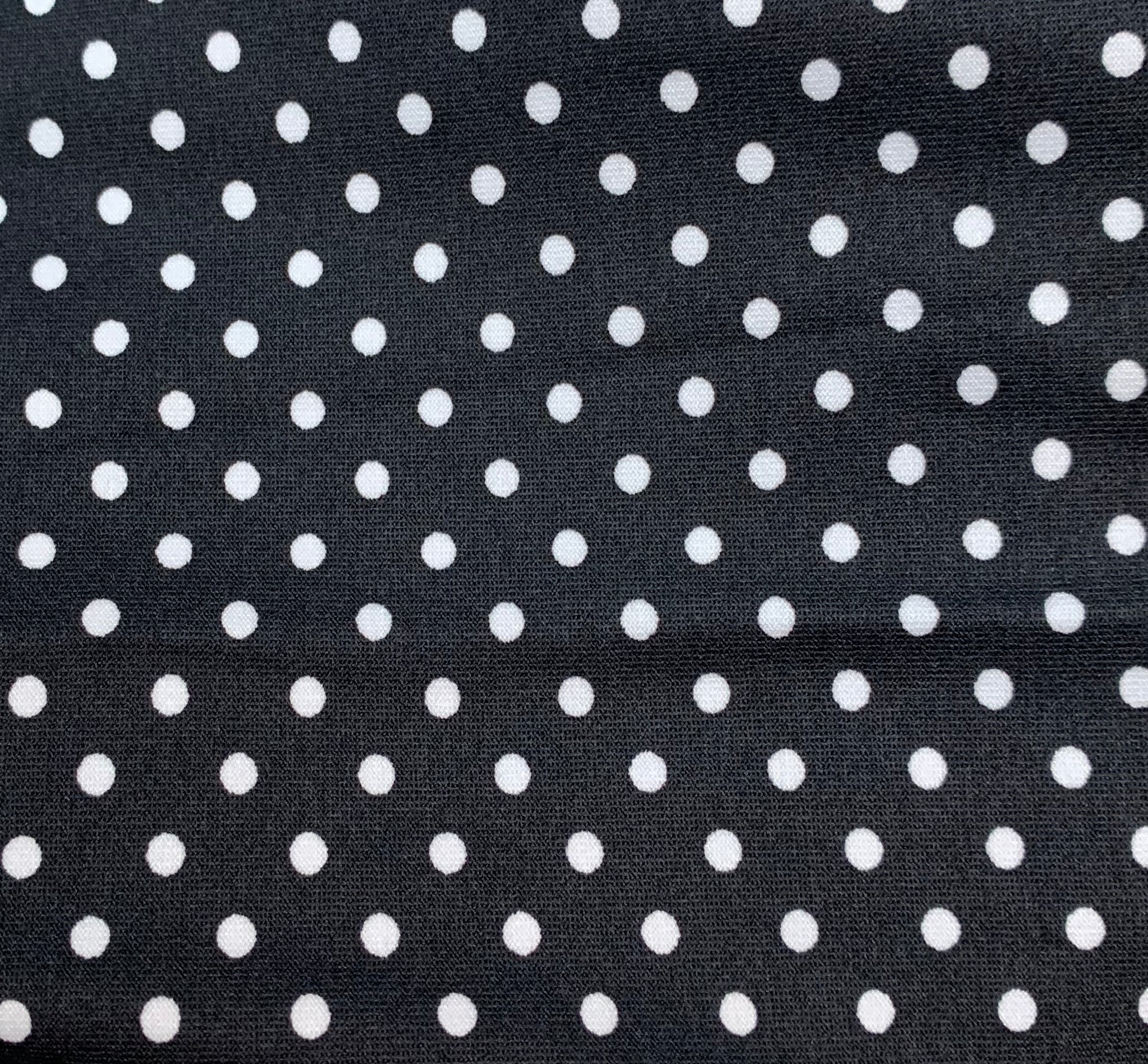 Darla Polka Dot Top (Light Supplex)