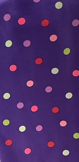 Empina Bum Bum Polka Dot Leggings (Light Supplex)