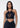 Black Night String Top