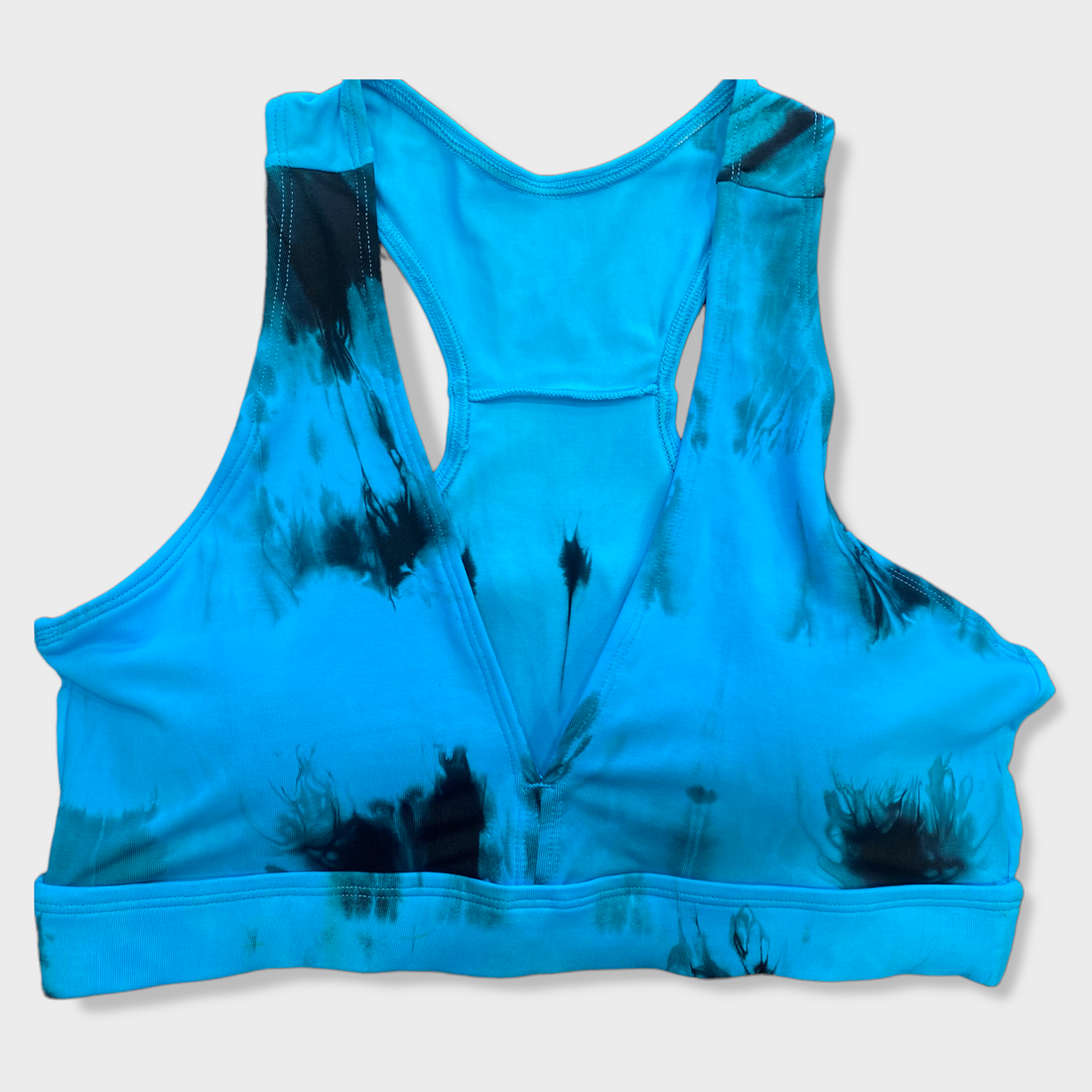 Blue Marble Fitness Top