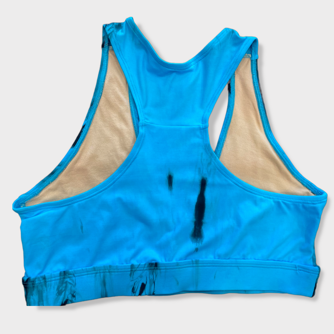 Blue Marble Fitness Top
